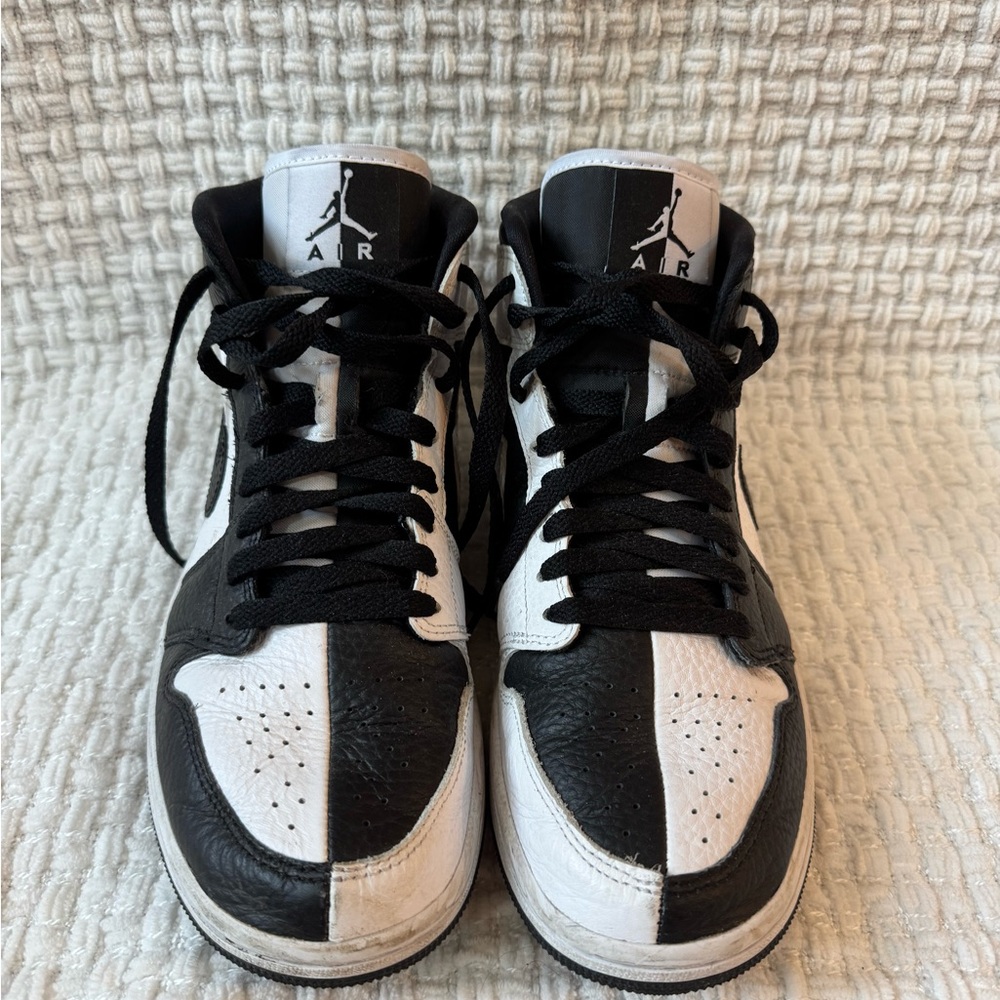 Jordan 1 Mid Split - Picture 4 of 8